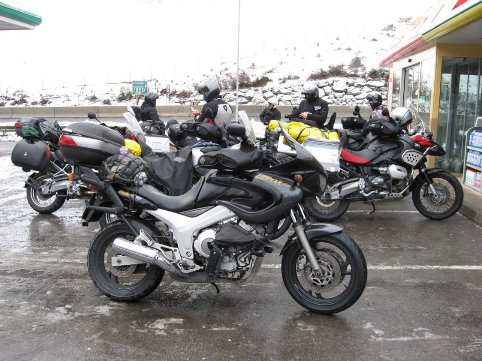 La prova dell'Elefantentreffen