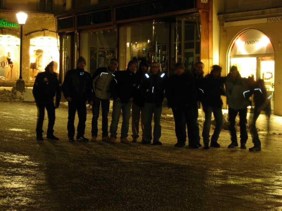 La prova dell'Elefantentreffen