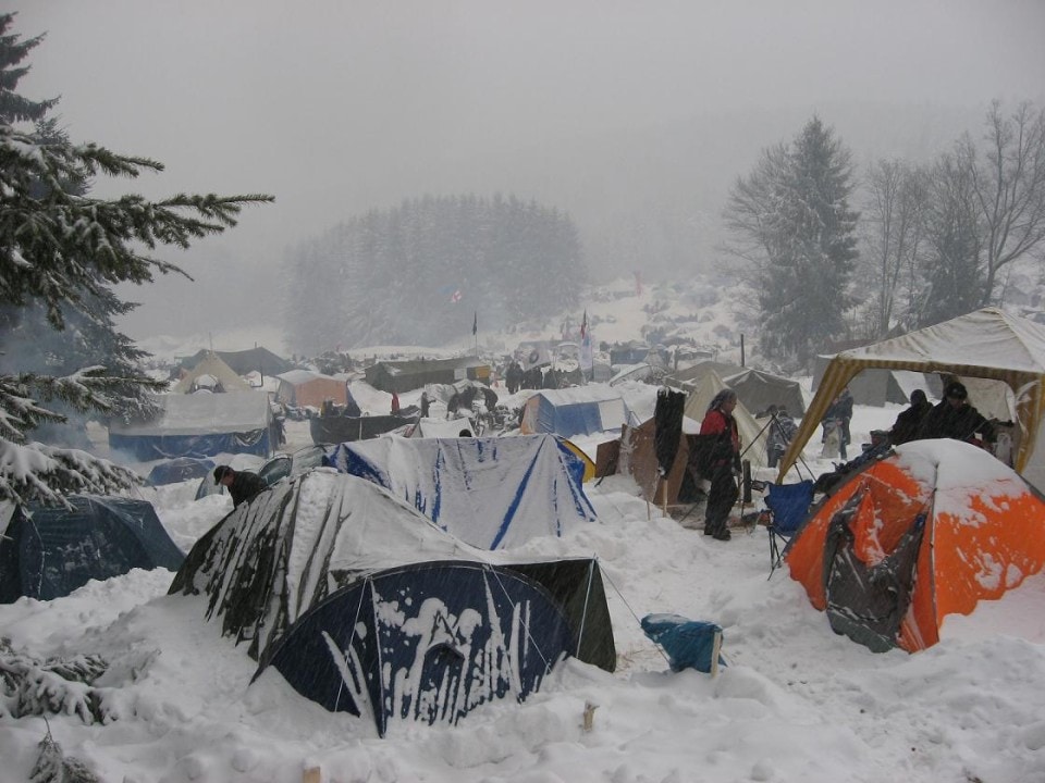 La prova dell'Elefantentreffen