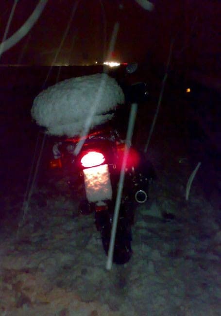 La prova dell'Elefantentreffen