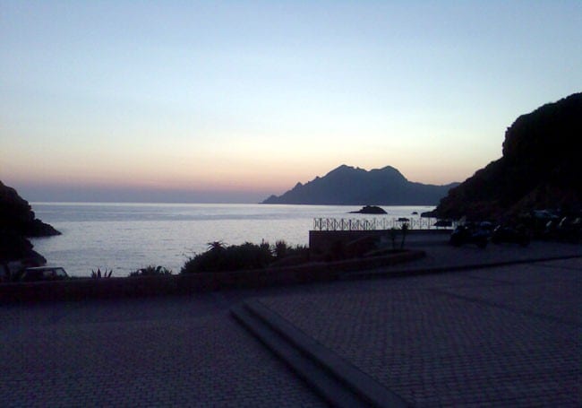 Sette giorni in Corsica