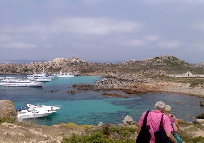 Sette giorni in Corsica