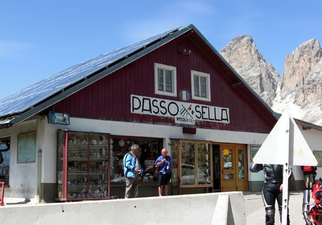 Da Firenze alle Dolomiti in 125