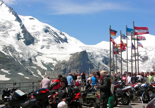 Da Firenze alle Dolomiti in 125