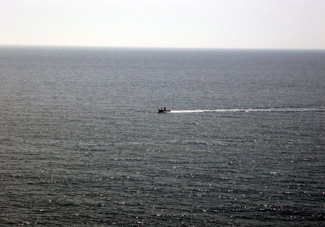 Da Bolzano alla Puglia in solitaria