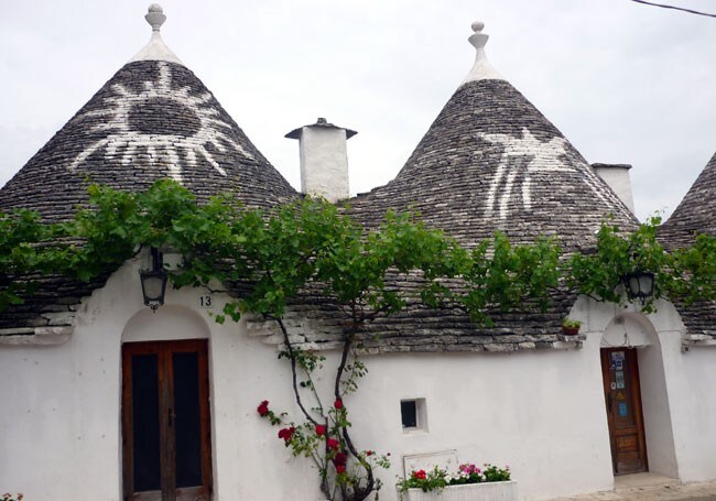 Da Bolzano alla Puglia in solitaria