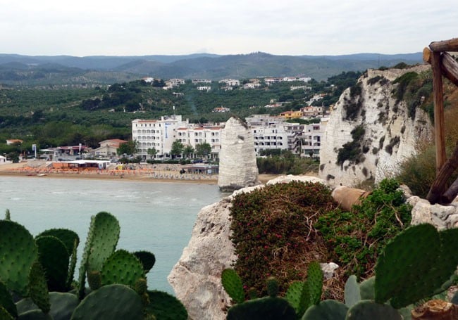 Da Bolzano alla Puglia in solitaria