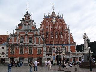 Capo Nord e le Repubbliche Baltiche