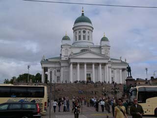 Capo Nord e le Repubbliche Baltiche