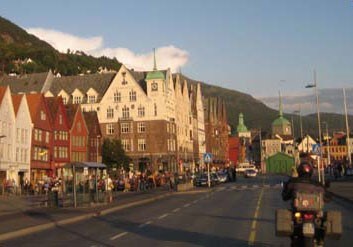 Capo Nord e le Repubbliche Baltiche