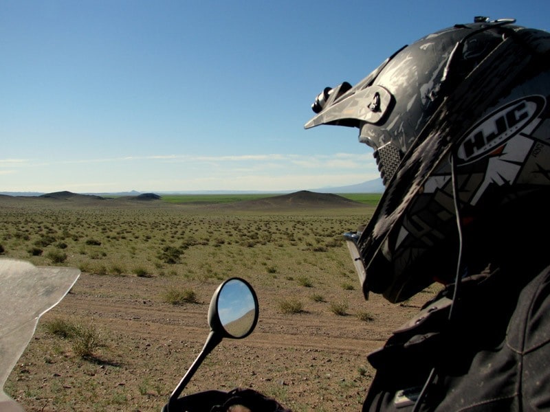 Dall'Italia alla Mongolia