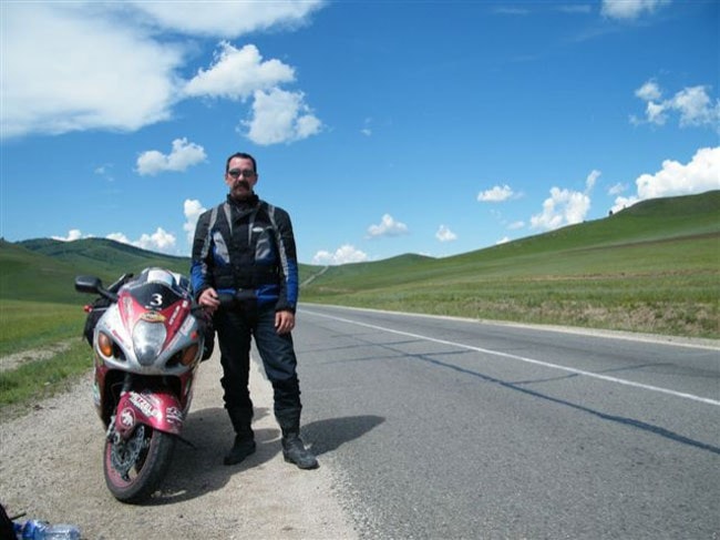 Da Roma alla Mongolia, andata e ritorno!