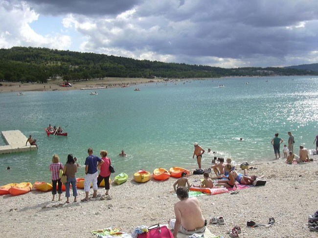 Cinque giorni tra le gole del Verdon