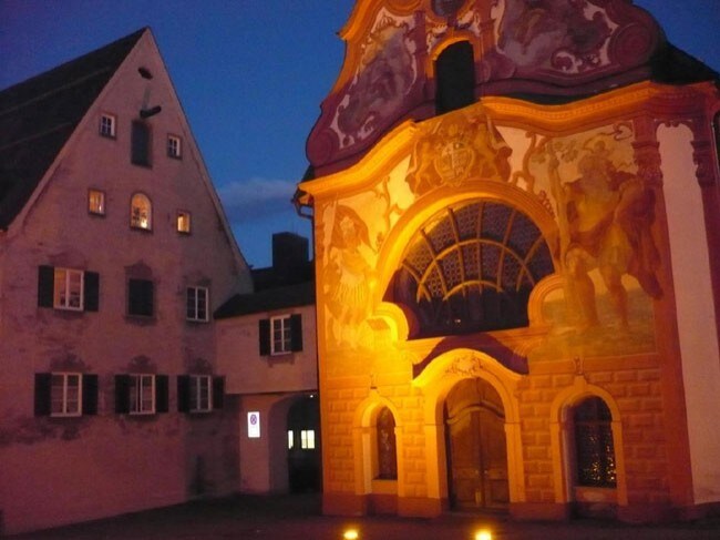 Alla ricerca della Romantic Strasse