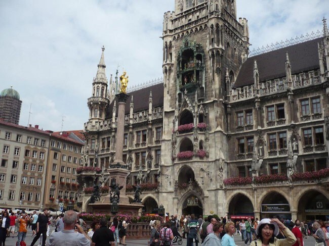 Alla ricerca della Romantic Strasse