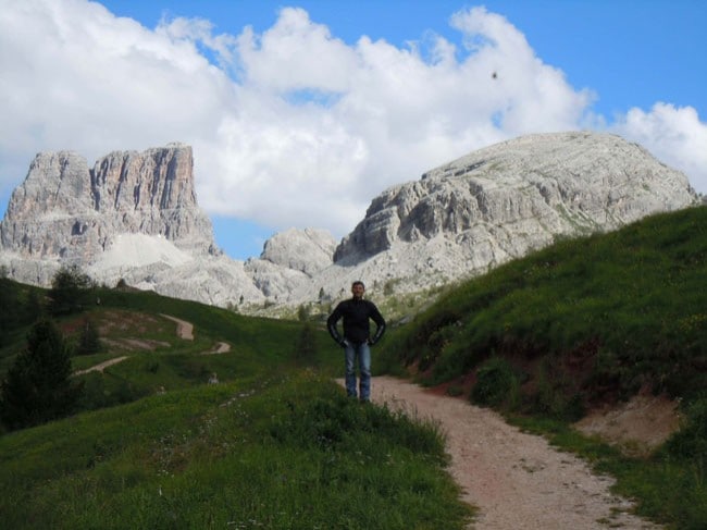 Il Trentino, le Dolomiti e Innsbruck