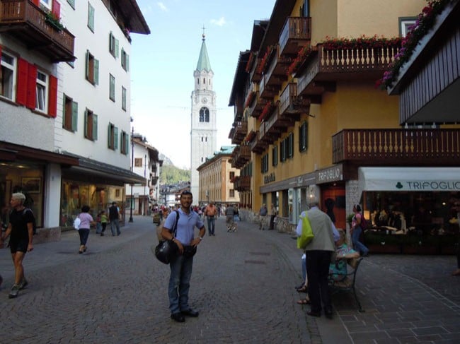 Il Trentino, le Dolomiti e Innsbruck