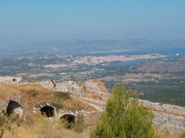 Cefalonia: due cuori e un cilindro
