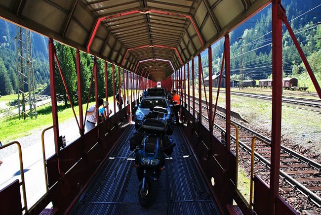 In viaggio verso il Grossglockner