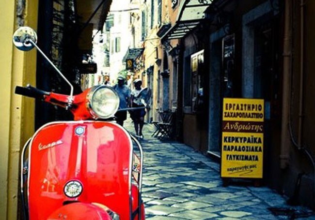 Alla scoperta di Corfù