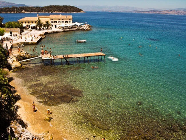 Alla scoperta di Corfù