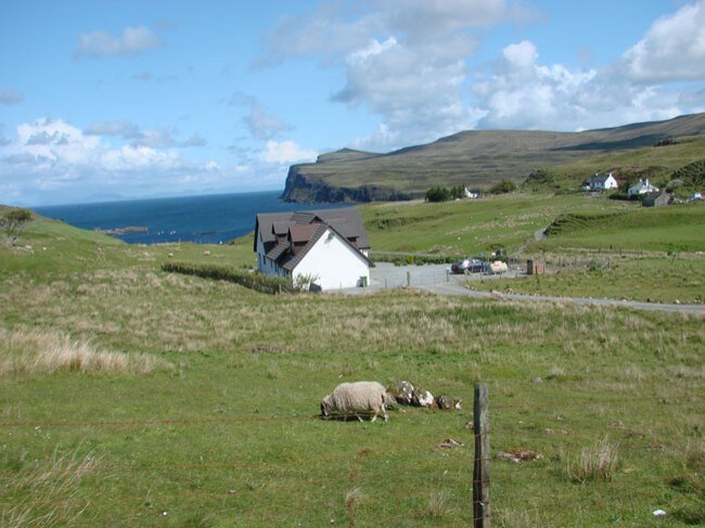 Un viaggio in Scozia