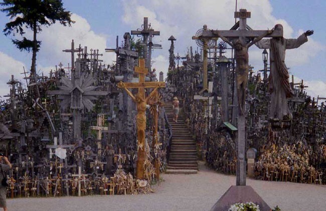 Repubbliche Baltiche 'on the road'