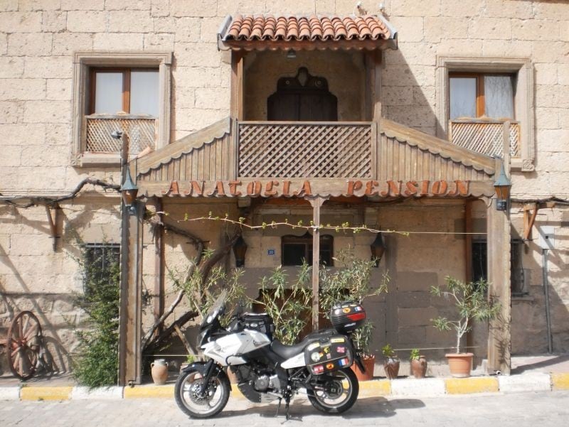 L'indimenticabile Turchia