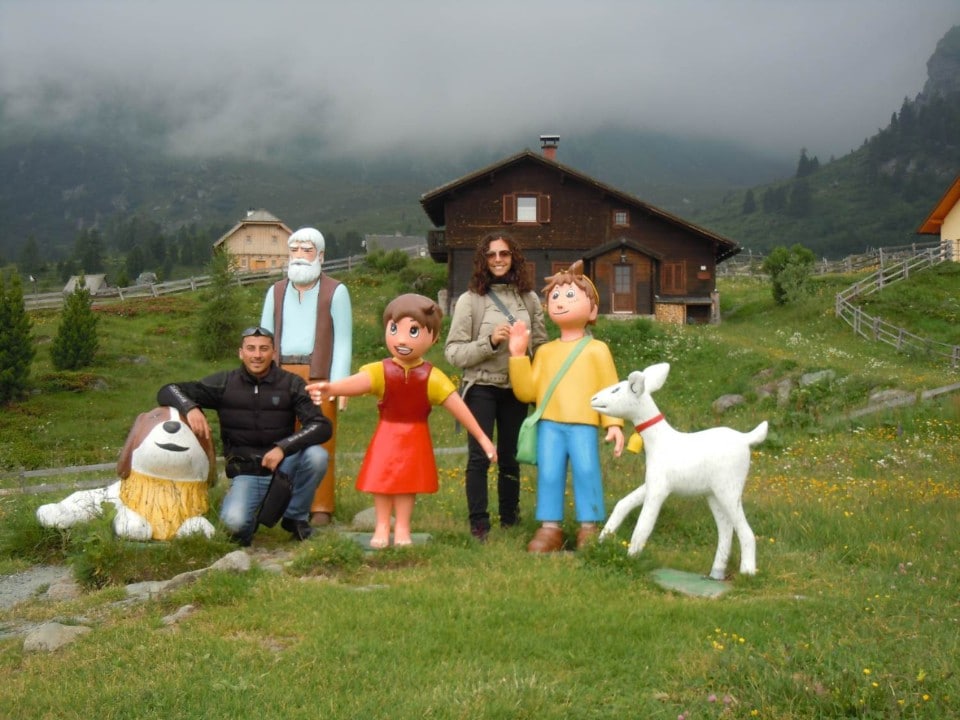 La Carinzia, gli alti Tauri e la Slovenia del Nord