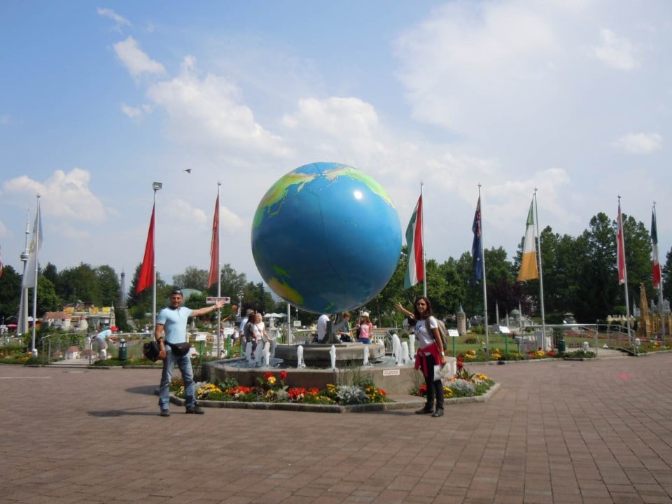 La Carinzia, gli alti Tauri e la Slovenia del Nord