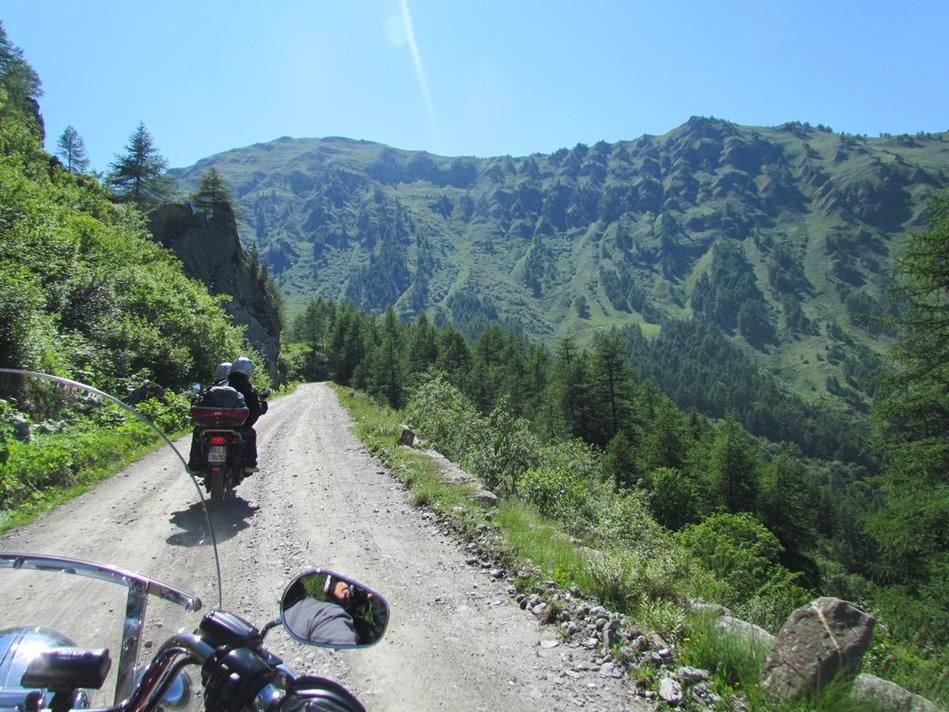 Tour dei colli e delle fortezze