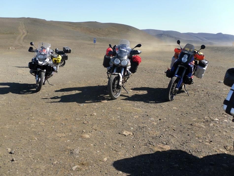 Islanda: un'isola forgiata dal tempo