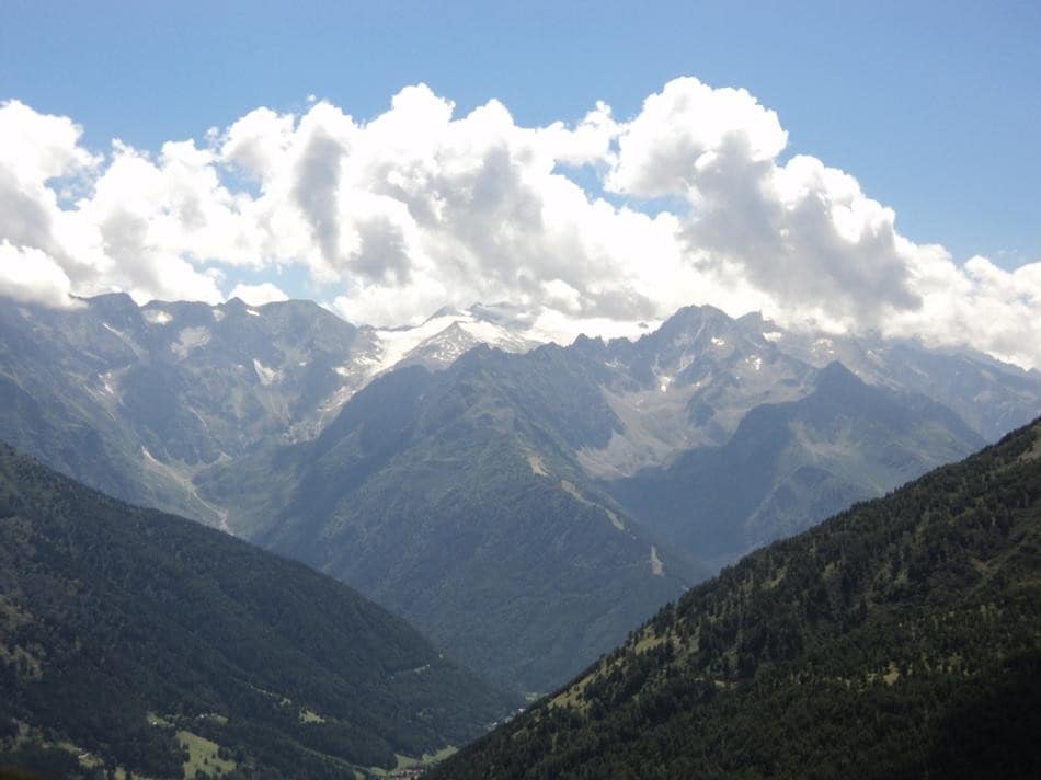 A cinque passi da Tirano