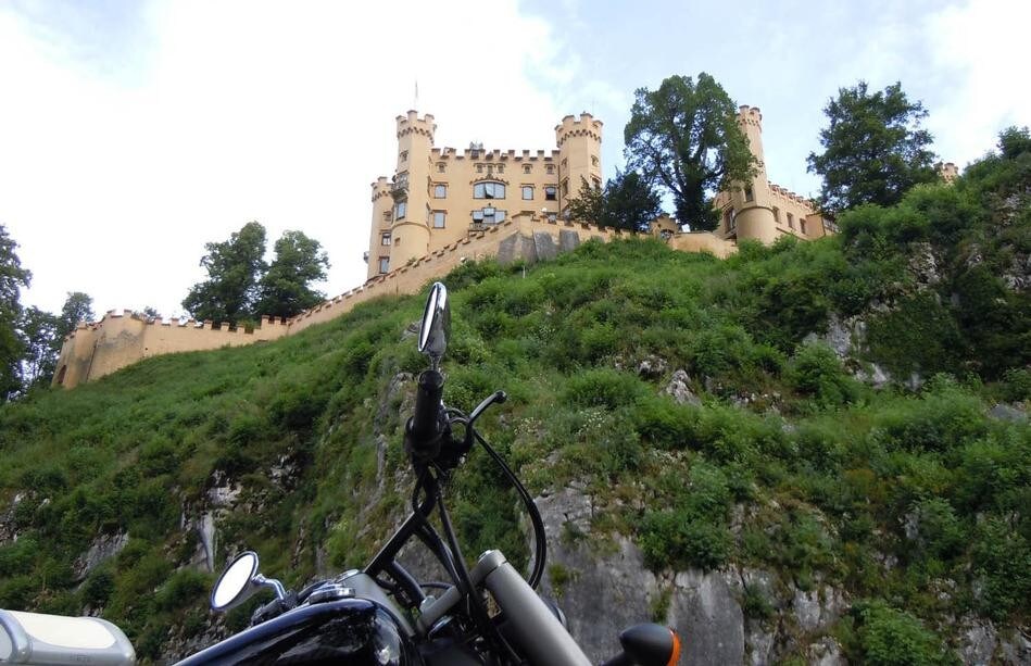 I castelli di Re Ludwig II e la strada Romantica