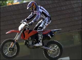 G.P. d’Italia di motocross: Traversini e Federici sul podio