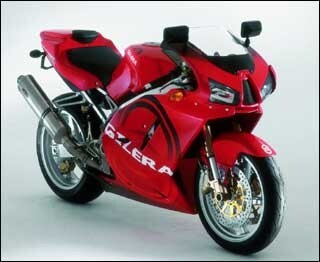 Conferenza stampa Gilera