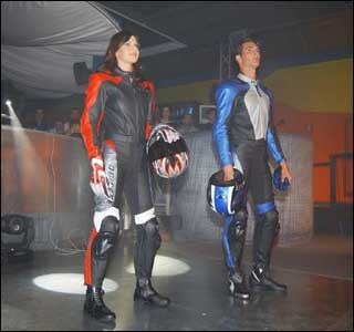 Presentazione Collezione Dainese