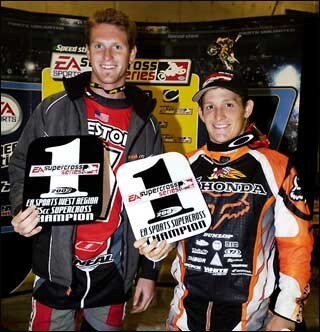 Supercross Ama: Carmichael già campione