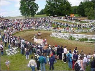 Internazionali motocross in Francia: vince Pichon