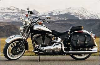 Harley-Davidson 2003