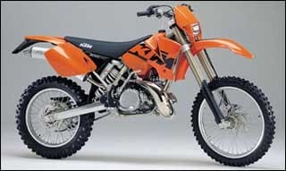 KTM 2003