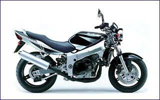 Tre Suzuki da sballo!