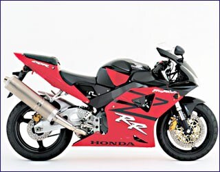 Anteprima Honda 2003