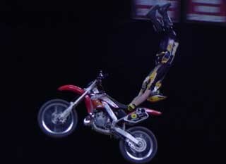 Pianeta Supercross: la star è McGrath