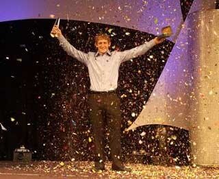 Cross: Carmichael atleta dell’anno