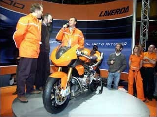 Laverda SFC 1000: fantastica!