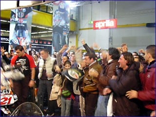 L'emozione di Barrassi è vincente