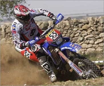 Settimana enduristica nel trevigiano