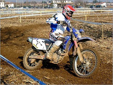 Enduro: Trofeo Axiver, Rinaldi uber alles