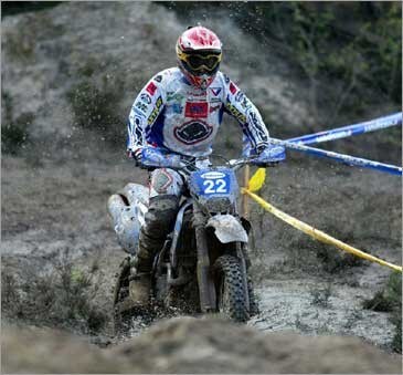 Mondiale Enduro: vince Salminen